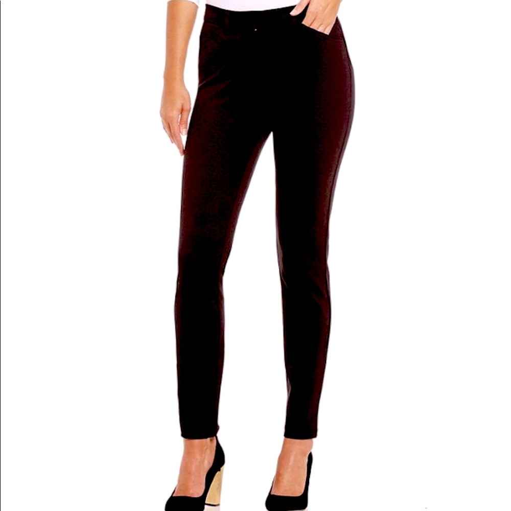Calvin Klein 4-Pocket Slim Leg Pants
